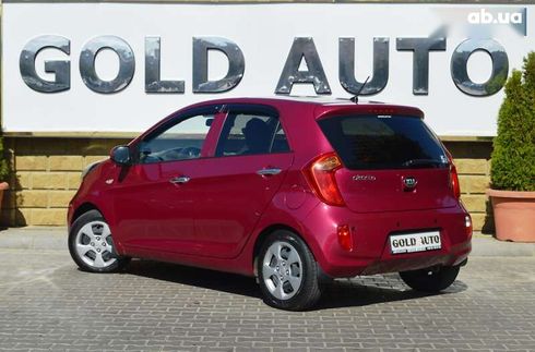 Kia Picanto 2013 - фото 7
