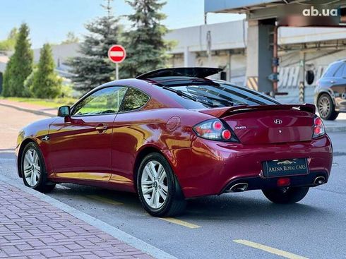 Hyundai Coupe 2008 - фото 17
