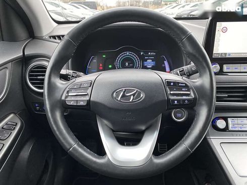 Hyundai Kona Electric 2020 - фото 10