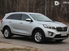Продаж вживаних Kia Sorento в Дніпропетровській області - купити на Автобазарі