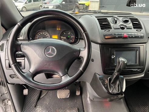 Mercedes-Benz Vito 2009 серый - фото 65