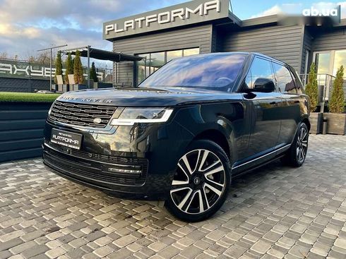 Land Rover Range Rover 2022 - фото 4