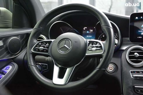 Mercedes-Benz GLC-Класс 2019 - фото 28