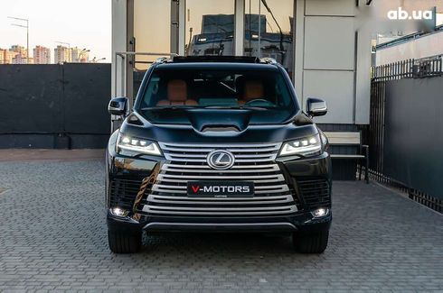 Lexus LX 2023 - фото 5