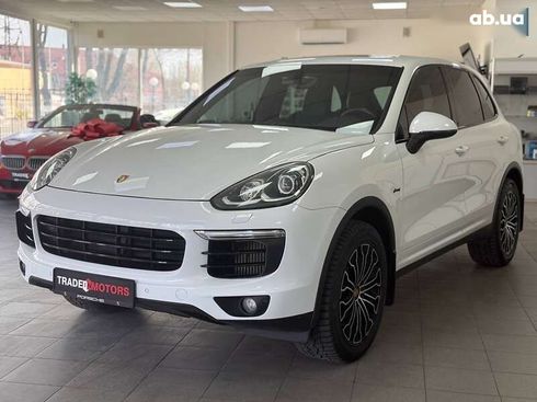 Porsche Cayenne 2015 - фото 7