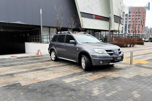 Mitsubishi Outlander 2008 - фото 20