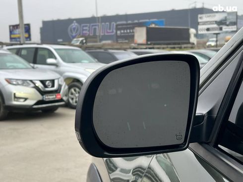 Jeep Cherokee 2018 зеленый - фото 27