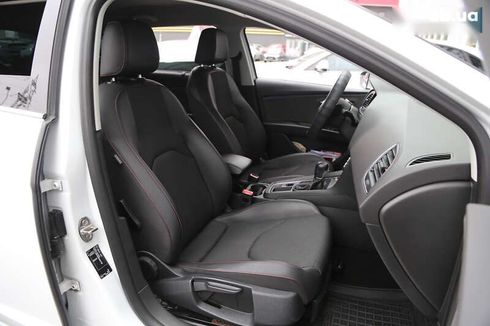 SEAT Leon 2017 - фото 12