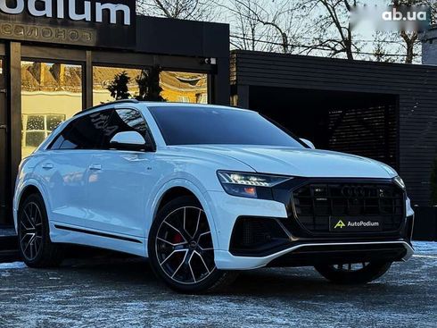 Audi Q8 2023 - фото 6