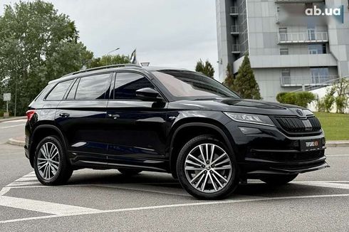Skoda Kodiaq 2021 - фото 20