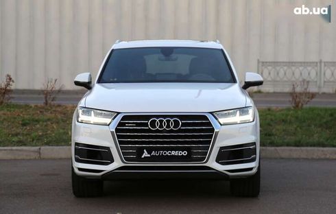 Audi Q7 2017 - фото 2