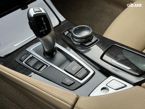 BMW 5 серия 2013 коричневый - фото 58