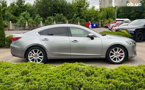 Mazda 6 2014 - фото 8