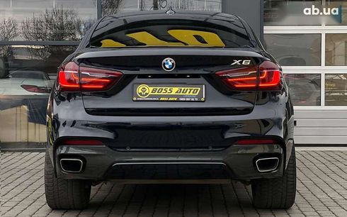 BMW X6 2018 - фото 5