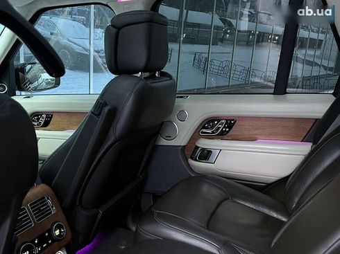 Land Rover Range Rover 2019 - фото 21