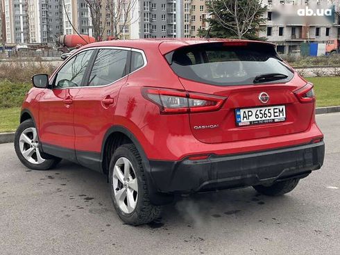 Nissan Qashqai 2019 - фото 5