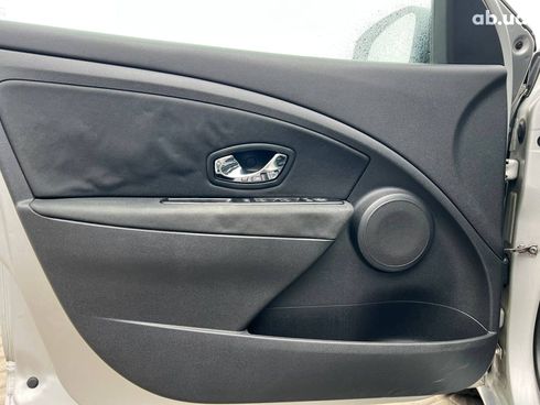 Renault Megane 2013 серый - фото 15