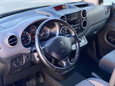 Peugeot Partner 2016 - фото 10