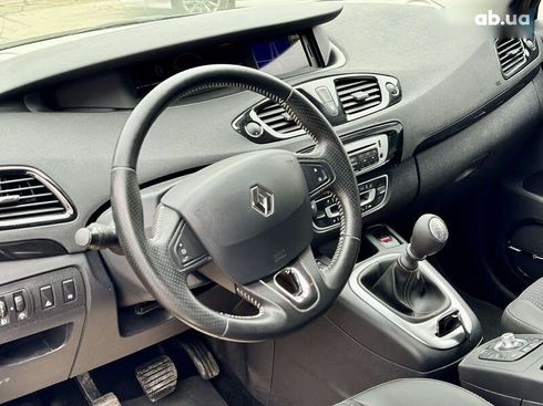 Renault grand scenic 2014 - фото 18