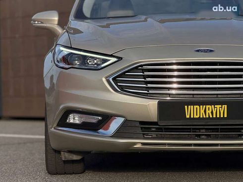 Ford Fusion 2016 - фото 6