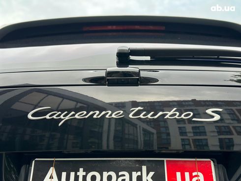 Porsche Cayenne 2006 черный - фото 20