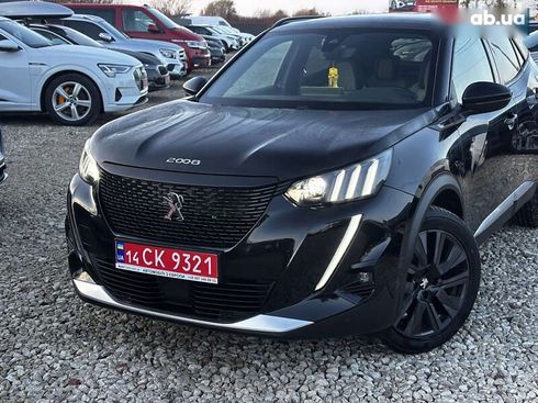 Peugeot e-2008 2021 - фото 8