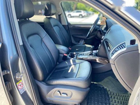 Audi Q5 2013 - фото 20