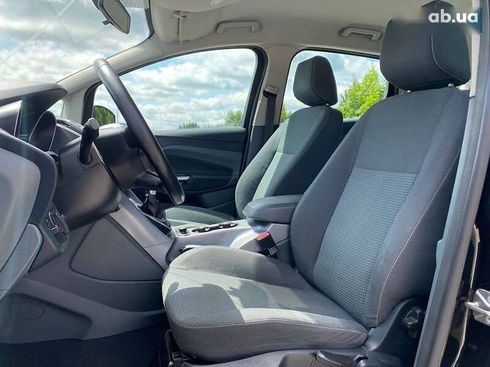 Ford C-Max 2012 - фото 9