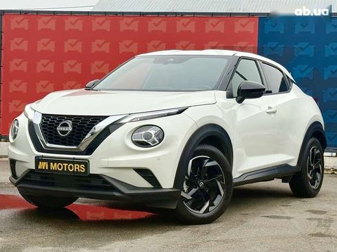 Nissan Juke 2024 - фото 2