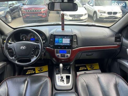 Hyundai Santa Fe 2007 - фото 16