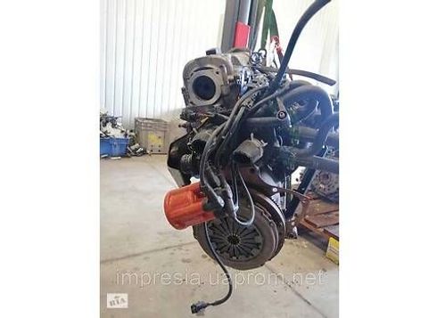 двигатель в сборе для Volkswagen Polo - купить на Автобазаре - фото 4