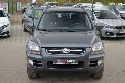 Kia Sportage 2008 - фото 5