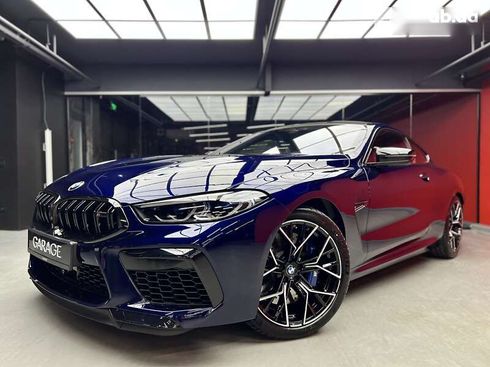 BMW M8 2023 - фото 5