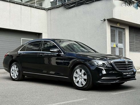 Mercedes-Benz S-Класс 2015 - фото 15
