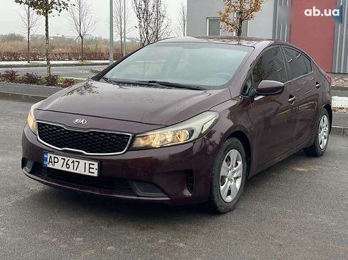 Kia Forte 2016 - фото 8