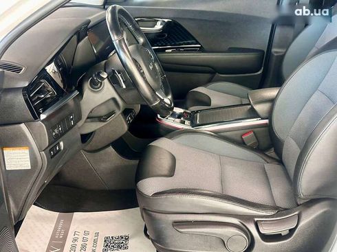 Kia Niro 2021 - фото 14
