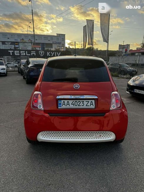 Fiat 500 2013 - фото 4