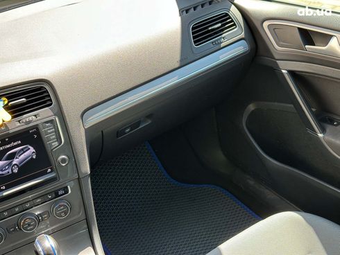 Volkswagen Golf 2015 серый - фото 14