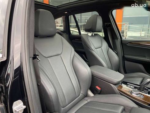 BMW X3 2018 - фото 30