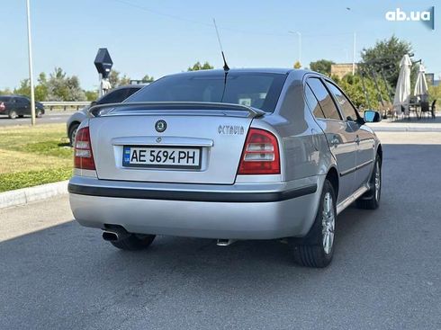 Skoda Octavia 2007 - фото 13