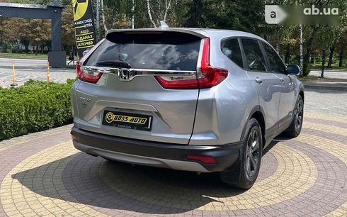 Honda CR-V 2017 - фото 7