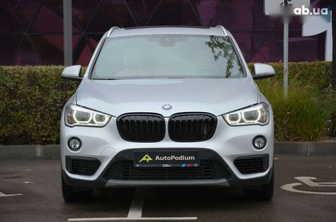 BMW X1 2017 - фото 4
