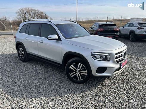 Mercedes-Benz GLB-Класс 2021 - фото 23