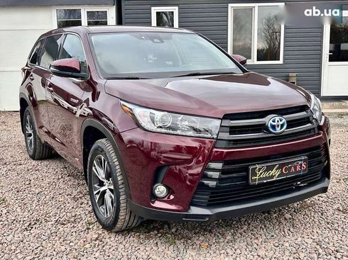 Toyota Highlander 2018 - фото 3