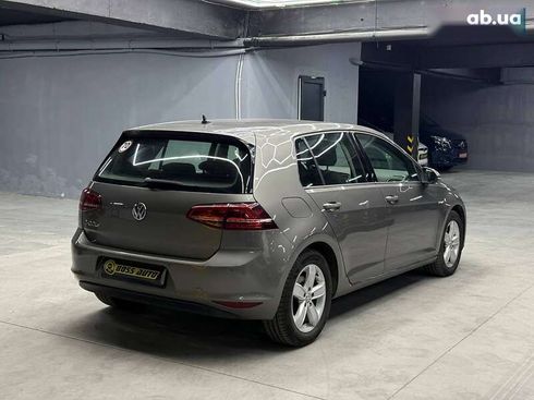 Volkswagen e-Golf 2015 - фото 6