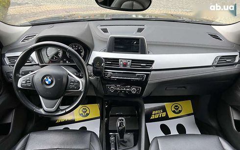 BMW X2 2018 - фото 9