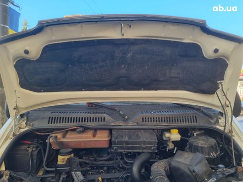 Fiat Ducato 2003 белый - фото 19