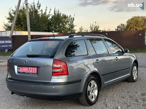 Skoda Octavia 2004 - фото 14