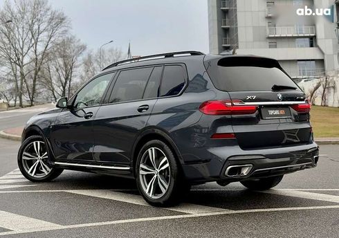 BMW X7 2020 - фото 10