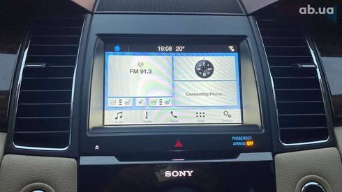 Ford Taurus 2017 - фото 21